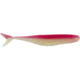 Bass Assassin Walleye Assassin Split Tail Shad, 4in, 10 per Pack, PT 2000, 4, WST43324