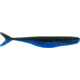 Bass Assassin Walleye Assassin Split Tail Shad, 4in, 10 per Pack, St Johns Special, 4, WST43536