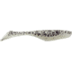 Bass Assassin Walleye Assassin Turbo Shad, 4in, 10 per Pack, Cool Ice, 4, WA32329