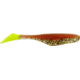 Bass Assassin Walleye Assassin Turbo Shad, 4in, 10 per Pack, Copperhead, 4, WA32262