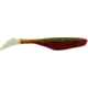 Bass Assassin Walleye Assassin Turbo Shad, 4in, 10 per Pack, Freak Show, 4, WA32556