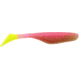 Bass Assassin Walleye Assassin Turbo Shad, 4in, 10 per Pack, Laguna Limetreuse Tail, 4, WA32283