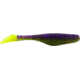 Bass Assassin Walleye Assassin Turbo Shad, 4in, 10 per Pack, Magic Grass, 4, WA32273