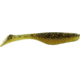 Bass Assassin Walleye Assassin Turbo Shad, 4in, 10 per Pack, Molting, 4, WA32516