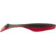 Bass Assassin Walleye Assassin Turbo Shad, 4in, 10 per Pack, Morning Dawn, 4, WA32442