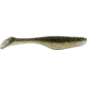 Bass Assassin Walleye Assassin Turbo Shad, 4in, 10 per Pack, Northern Minnow, 4, WA32580