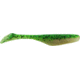Bass Assassin Walleye Assassin Turbo Shad, 4in, 10 per Pack, Rainbow Trout, 4, WA32332