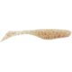 Bass Assassin Walleye Assassin Turbo Shad, 4in, 10 per Pack, Shrimp, 4, WA32409