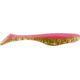 Bass Assassin Walleye Assassin Turbo Shad, 4in, 10 per Pack, Texas Hippie, 4, WA32542