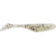 Bass Assassin Walleye Assassin Turbo Shad, 4in, 10 per Pack, Violet Moon, 4, WA32433