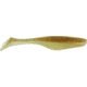 Bass Assassin Walleye Assassin Turbo Shad, 4in, 10 per Pack, Wakasagi, 4, WA32311