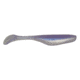 Bass Assassin Walleye Turbo Shad, 10, 4in, Albino Shad, WA32330