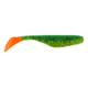 Bass Assassin Walleye Turbo Shad, 10, 4in, Firetiger, WA32245
