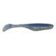 Bass Assassin Walleye Turbo Shad, 10, 4in, Opening Night, WA32385
