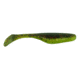 Bass Assassin Walleye Turbo Shad, 10, 4in, Roadkill, WA32106