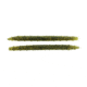 Bass Assassin XX Fat Job Soft Bait, 6, 6 1/4in, Green Pumpkin, XXFJ55458