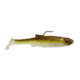 Bass Mafia 5in Loaded Daingerous Swimbait Deep Runner, 1oz, Ghost Ayu, 5in, BMDLS-5DP-GHA
