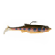 Bass Mafia 5in Loaded Daingerous Swimbait Deep Runner, 1oz, Tamame, 5in, BMDLS-5DP-YAM