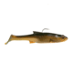Bass Mafia 7in Loaded Daingerous Swimbait Shallow Runner, 2.2oz, Grass Carp, 7in, BMDLS-7SH-GCP