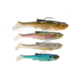 Bass Mafia 8.5in Loaded Daingerous Swimbait Shallow Runner
