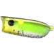 Bass Mafia Cannonball Poppin Frog Swimbait, Tree Frog, 2.6in, BMCPF-26-TFG