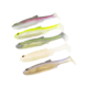 Bass Mafia Daingerous Swimbait, Blueback Herring, 7in, BMD-7-BBH