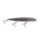 Bass Mafia Dead Man Walking Hard Bait, Chrome, 5in, BMDMW-5-CHM