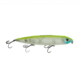 Bass Mafia Dead Man Walking Hard Bait, Clear Chartreuse, 5in, BMDMW-5-CCH