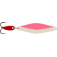 Bay de Noc Do-Jigger Casting/Trolling Spoon, Pink Glow, 1/6oz, 1-3/4in, 1DJ-PinkGlo