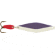 Bay de Noc Do-Jigger Casting/Trolling Spoon, Purple Glow, 1/6oz, 1-3/4in, 1DJ-PurpleGlo