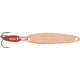 Swedish Pimple Jigging Lure, 1/10 oz, 1 in, Copper Ice, 2COPPERICE