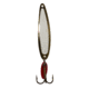 Bay de Noc Swedish Pimple Jigging Lure, Glow/Gold, 1/10oz, 1in, 2GGLO