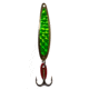 Bay de Noc Swedish Pimple Jigging Lure, Gold Chartreuse, 1/10oz, 1in, 2GCH