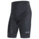 GOREWEAR Mens C3 Cycling Short Tights+ in Black Medium Form fit 156B6F23, 100568-9900-L
