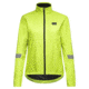 GOREWEAR Stream Cycling Jacket Womens in Neon Yellow XS 0-2 Regular fit Waterproof AE8C0138, 100823-0800-36