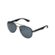 Body Glove Rush Polarized Aviator Sunglasses - Gunmetal/Black 28128A1E, One Size, Gun Metal/Black, 10247766.ACA-GUN-ONE/SIZE