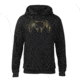 KUIU Valo Ram Hoodie - Men's, Black, 3XL, Cotton, Adult, Male, 7522695676062