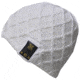 Be Headware Lovespun White LN0015