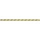 Beal Cordelette Accessory Cord Spools, 120m, 4mm, Yellow BC04.120.Y