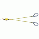 Beal Dynapro-air V Hook 1m LDPAVH100