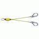Beal Dynapro-air V Hook 1m LDPAVH100