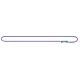 Beal Jammy - 60cm BLJ.60