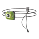 Beal L24 Transparent Grn - Headlamp EL24.TG