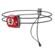 Beal L24 Transparent Red - Headlamp EL24.TR
