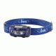 Beal L28 Transparent Blu - Headlamp EL28.TB