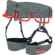 Beal Mirage Recco XT Harness, Grey/Red, 1, 492771