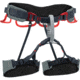 Beal Mirage Recco XT Harness, Grey/Red, 1, 492771