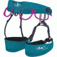 Beal Venus Soft Women's Harness, Teal, 2, 492753
