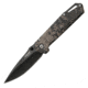 Bear And Son Bear Edge Brisk 3.0 Frame Lock Knife TrueTimber Strata Camo SS 3" Black, Camo, 440, adult, BHQ-212476