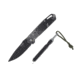 Bear &amp; Son Cutlery Bear &amp; Son Edge Folding Knife 3-1/2" Drop Point Blade Truetimber Midnight Camo, 71833